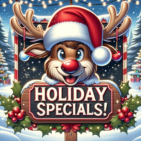 Holiday Specials