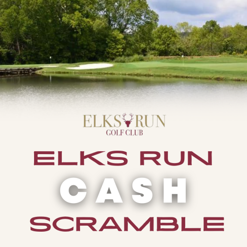 Elks Run Cash Scramble