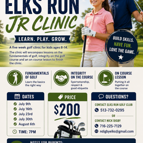 Jr. Clinic